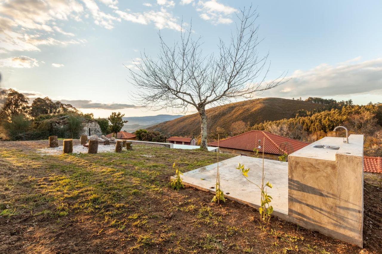 Casa Do Rancho - Turismo Rural Paranhos  Buitenkant foto