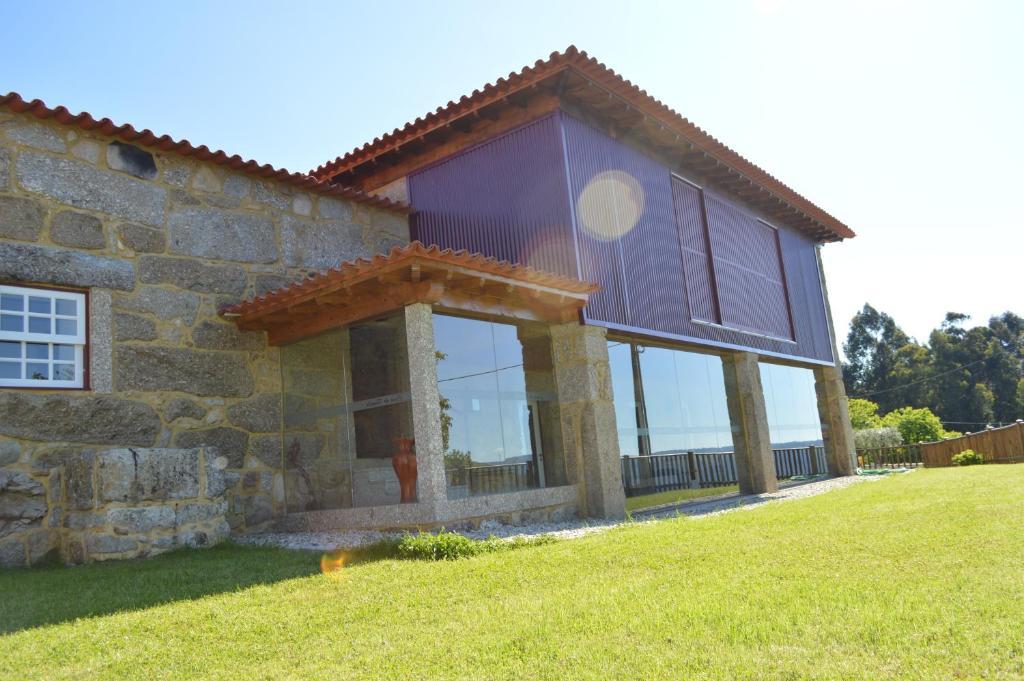Casa Do Rancho - Turismo Rural Paranhos  Buitenkant foto